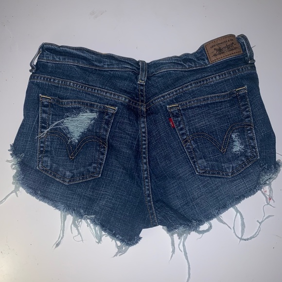 Levi's Pants - Levi shorts
